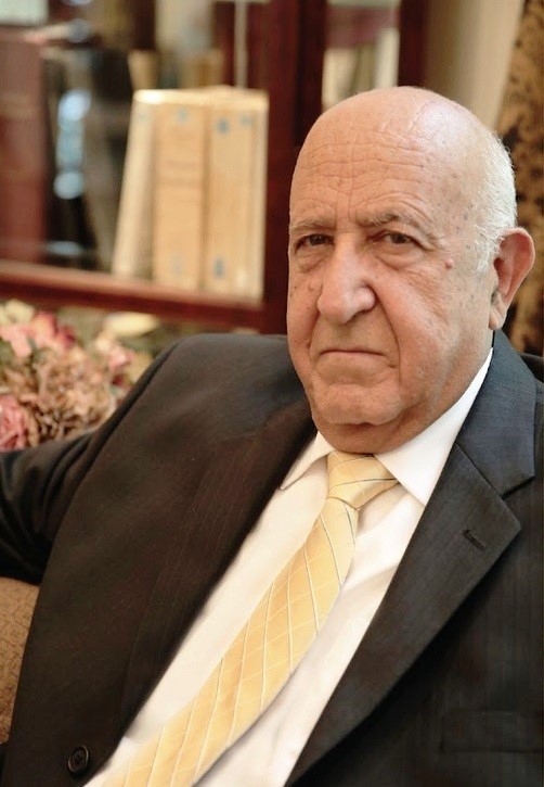 پروفسور یعقوب آینه چی 