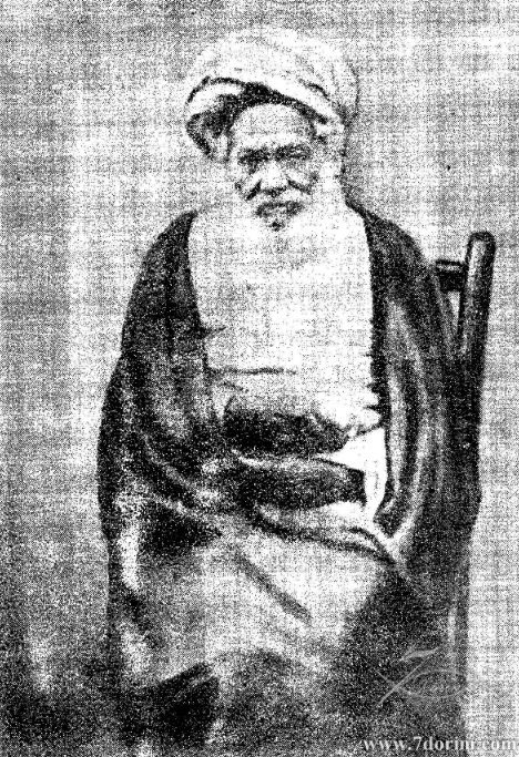 ملا یعقوب بن ملا اسحق از روحانیون جامعه کلیمیان کرمان – 1286 خورشیدی 